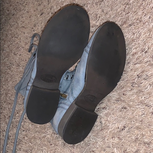 Steve Madden distressed boots - Picture 5 of 6